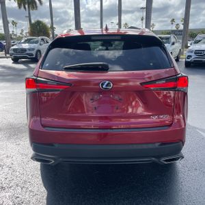 Lexus NX 300 Base - 7