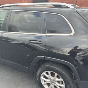 JEEP CHEROKEE LATITUDE PLUS - 6