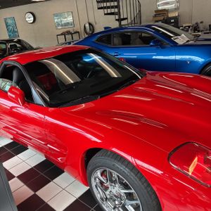 1999 Chevrolet CORVETTE BASE — миниатюра 13