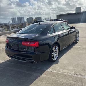AUDI A6 3.0T PREMIUM PLUS - 8
