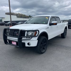 FORD F-150 FX4 - 1