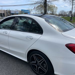 MERCEDES-BENZ C-CLASS - 6