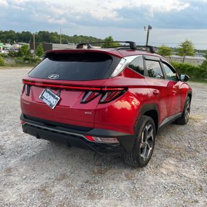 HYUNDAI TUCSON SEL - 8