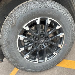 2025 Chevrolet TRAVERSE Z71 照片 19