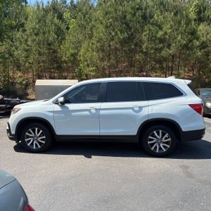 HONDA PILOT EX-L - 3