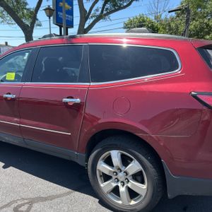 2017 Chevrolet TRAVERSE PREMIER 照片 6
