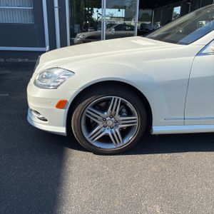 MERCEDES-BENZ S-CLASS - 2