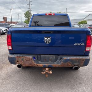 2014 RAM 1500 EXPRESS 照片 7