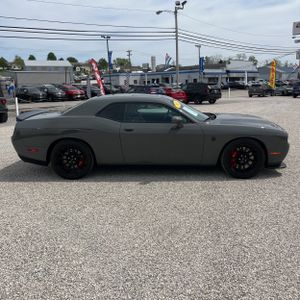 DODGE CHALLENGER SRT HELLCAT JAILBREAK - 10