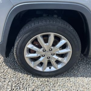 2015 JEEP CHEROKEE LIMITED — фото 17