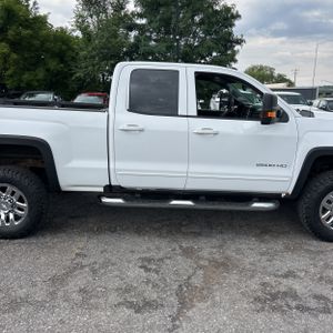 2016 Chevrolet SILVERADO 2500HD LT — миниатюра 11