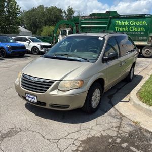 2006 Chrysler TOWN AND COUNTRY LX 照片 1
