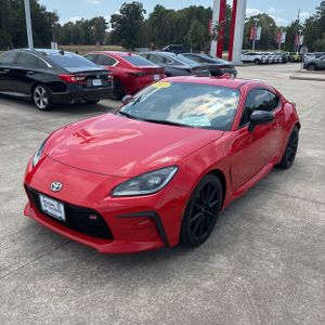 2023 Toyota GR86 PREMIUM 照片 1