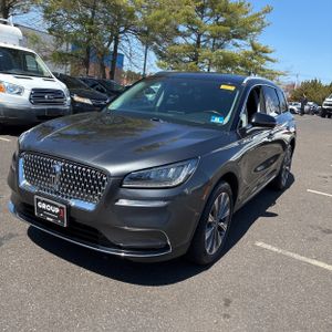 LINCOLN CORSAIR RESERVE - 1