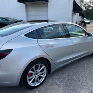 2018 Tesla MODEL 3 LONG RANGE — фото 9