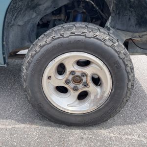 1997 FORD EXPLORER XLT 缩略图 20