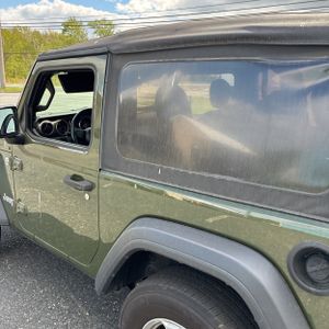 JEEP WRANGLER SPORT S - 5