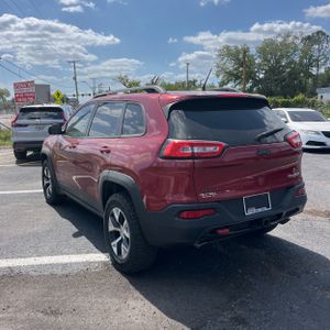 JEEP CHEROKEE TRAILHAWK - 5