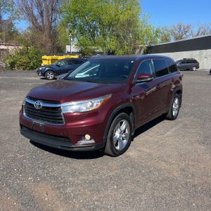 TOYOTA HIGHLANDER - 1