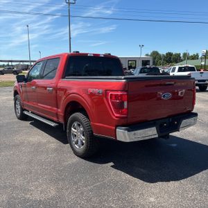 FORD F-150 XLT - 5