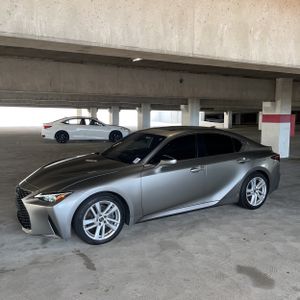 LEXUS IS 300 BASE - 3