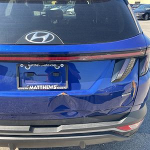 2023 Hyundai TUCSON SEL 缩略图 54