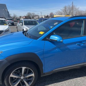 HYUNDAI KONA LIMITED - 2