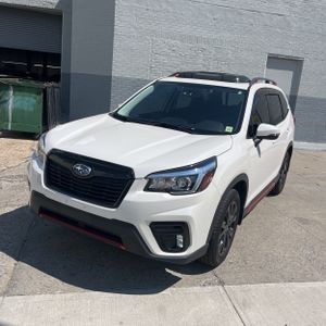 SUBARU FORESTER SPORT - 1