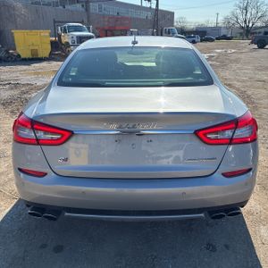 MASERATI QUATTROPORTE S Q4 - 7