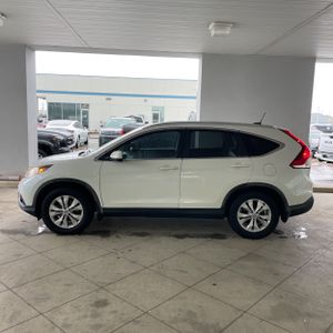 HONDA CR-V EX-L - 3