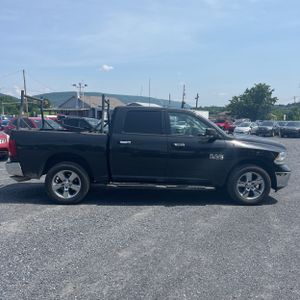 2016 RAM 1500 BIG HORN photo 10