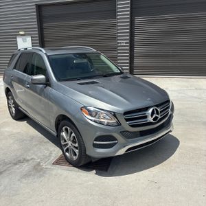 2016 Mercedes-BENZ GLE 缩略图 12