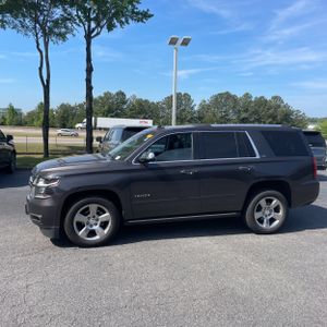 CHEVROLET TAHOE LTZ - 3