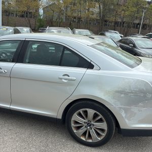 FORD TAURUS LIMITED - 6