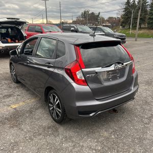 HONDA FIT EX - 5