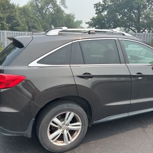 2015 Acura RDX W/TECH — фото 9