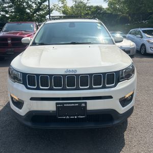 صورة مصغرة 14 لـ 2017 JEEP COMPASS LATITUDE