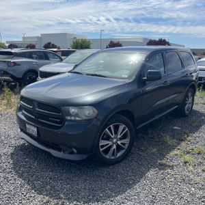 DODGE DURANGO SXT - 1