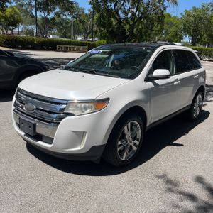 FORD EDGE LIMITED - 1