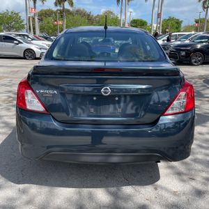 NISSAN VERSA 1.6 S+ - 7