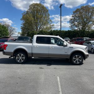 FORD F-150 KING RANCH - 10