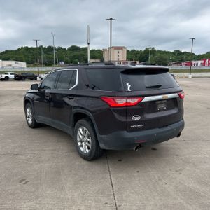 CHEVROLET TRAVERSE LT CLOTH - 5