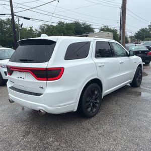 DODGE DURANGO R/T - 8
