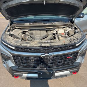 2025 Chevrolet TRAVERSE Z71 缩略图 46
