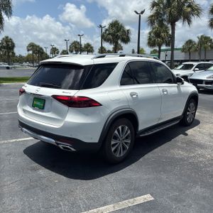 2024 Mercedes-BENZ GLE 照片 8
