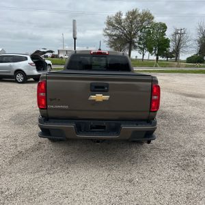 CHEVROLET COLORADO Z71 - 7