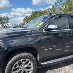 CHEVROLET TAHOE LT - 2