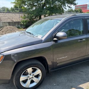 2015 JEEP COMPASS LATITUDE 照片 2