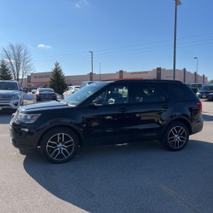 FORD EXPLORER SPORT - 3