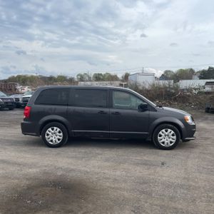 DODGE GRAND CARAVAN SE - 10